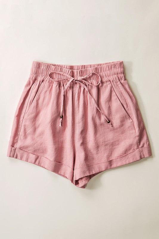 Day Trip Shorts - The Salty Mare