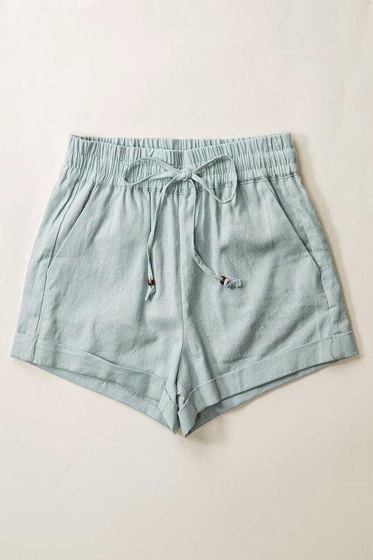 Day Trip Shorts - The Salty Mare