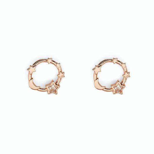 Celestial Earrings - The Salty Mare