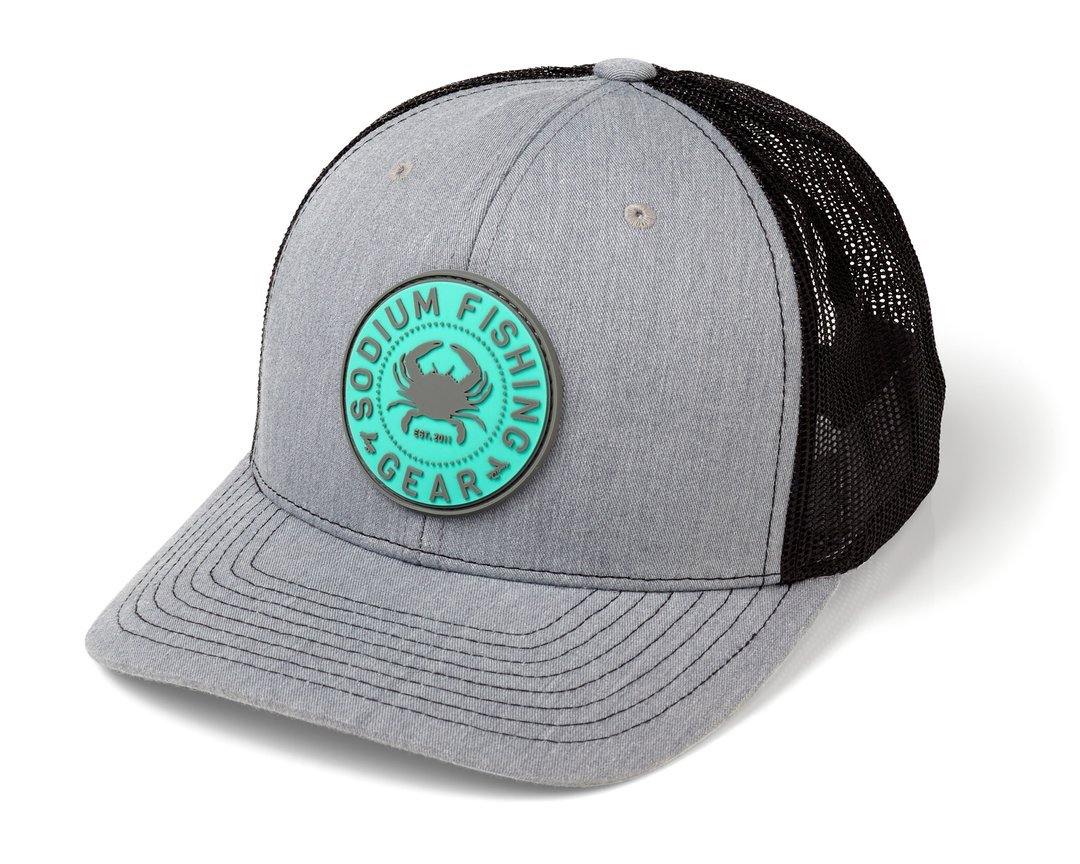 PVC Patch Hat - The Salty Mare