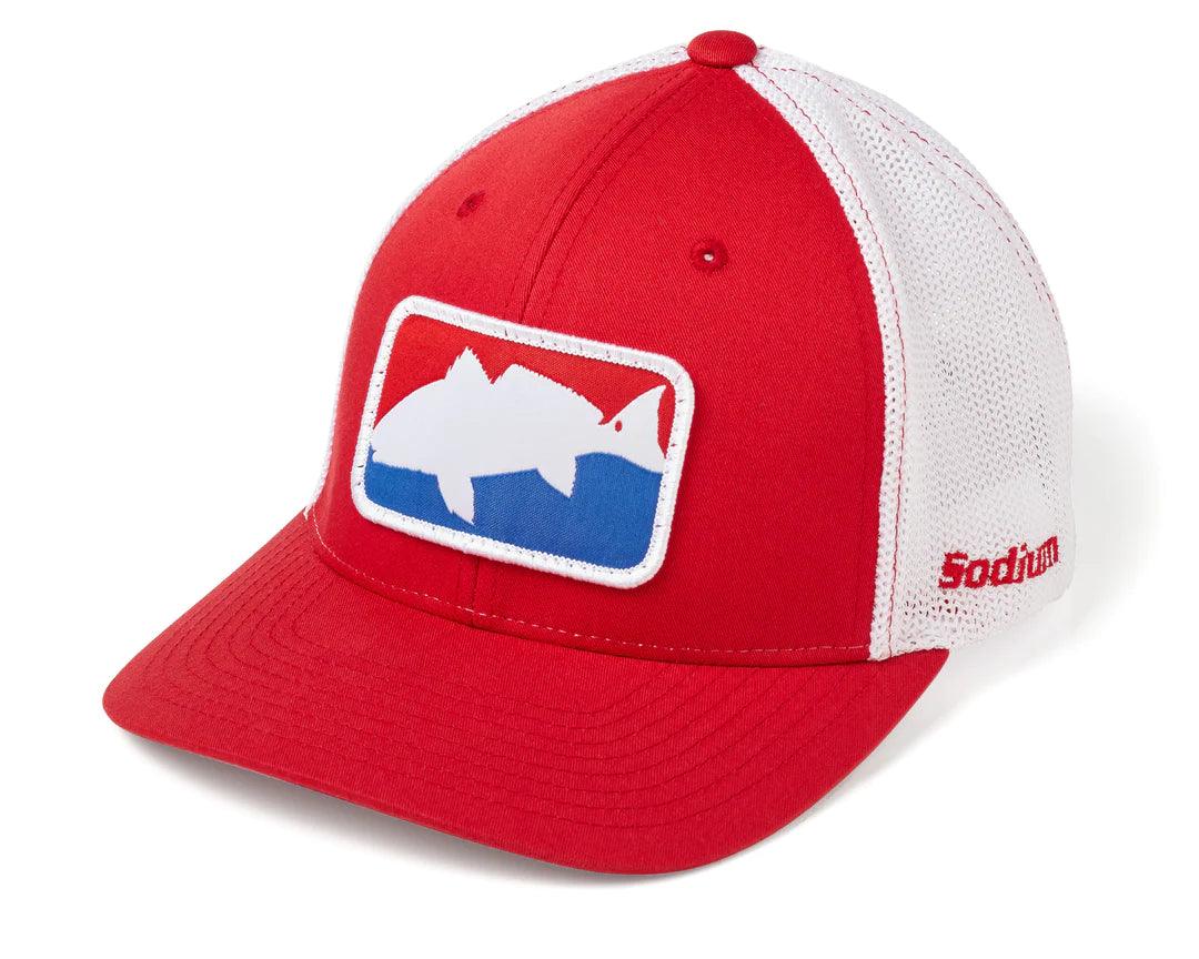 National Redfish Hat - The Salty Mare