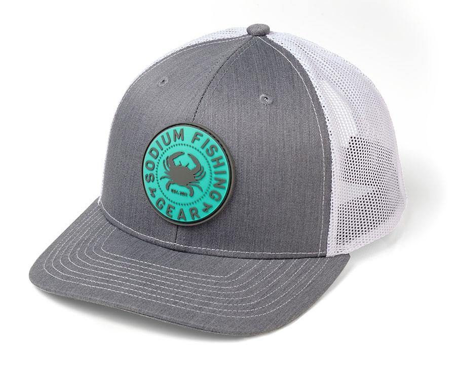 PVC Patch Hat - The Salty Mare