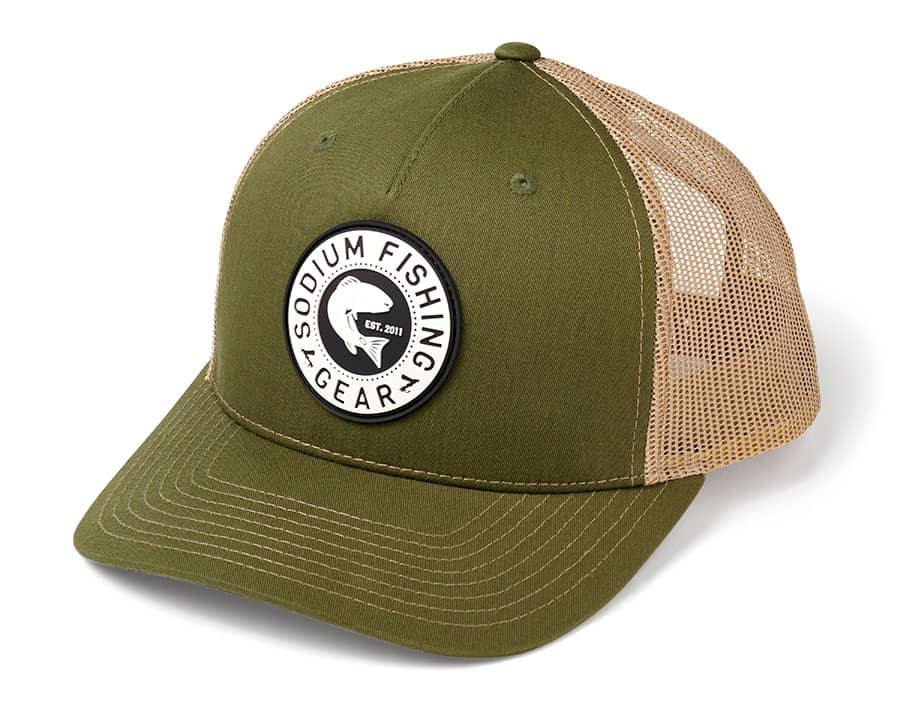 PVC Patch Hat - The Salty Mare