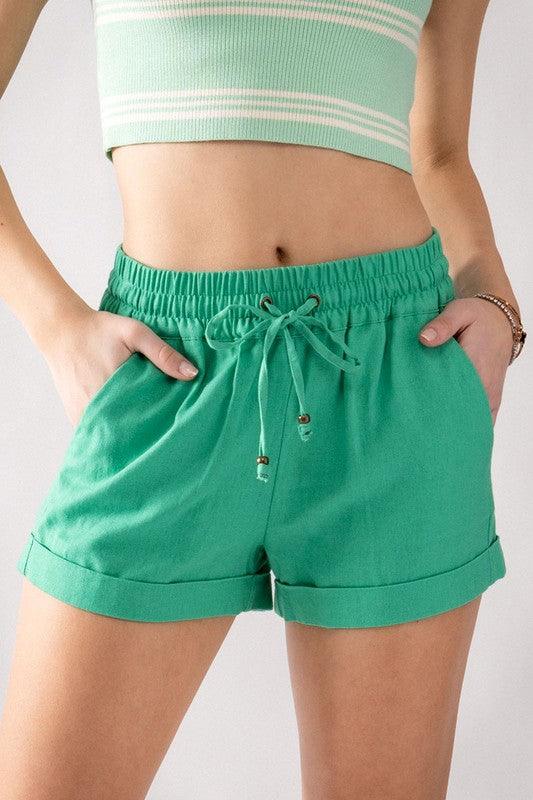 Day Trip Shorts - The Salty Mare
