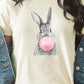 Bubble Bunny Graphic Tee - The Salty Mare