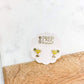 Preppy Earrings - The Salty Mare
