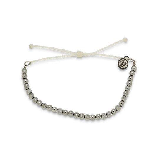 Metal Bead Bracelet - The Salty Mare