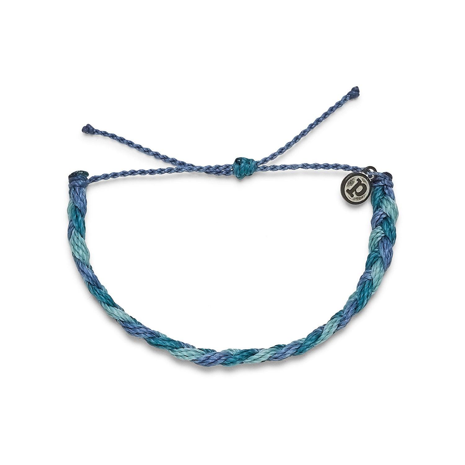Classic Braided Bracelet - The Salty Mare