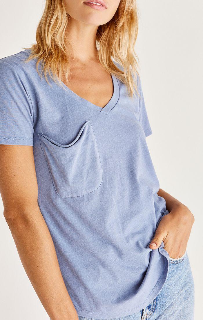 The Pocket Tee - The Salty Mare