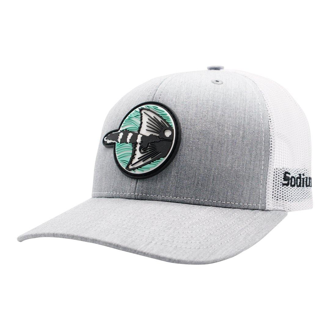 PVC Patch Hat - The Salty Mare