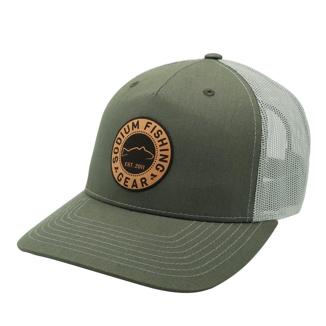 PVC Patch Hat - The Salty Mare