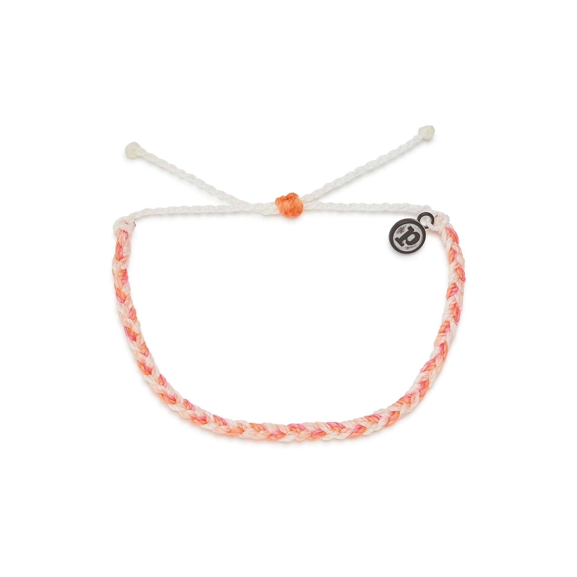 Charity Braid Bracelet - The Salty Mare