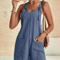 Knot Tie Romper - The Salty Mare
