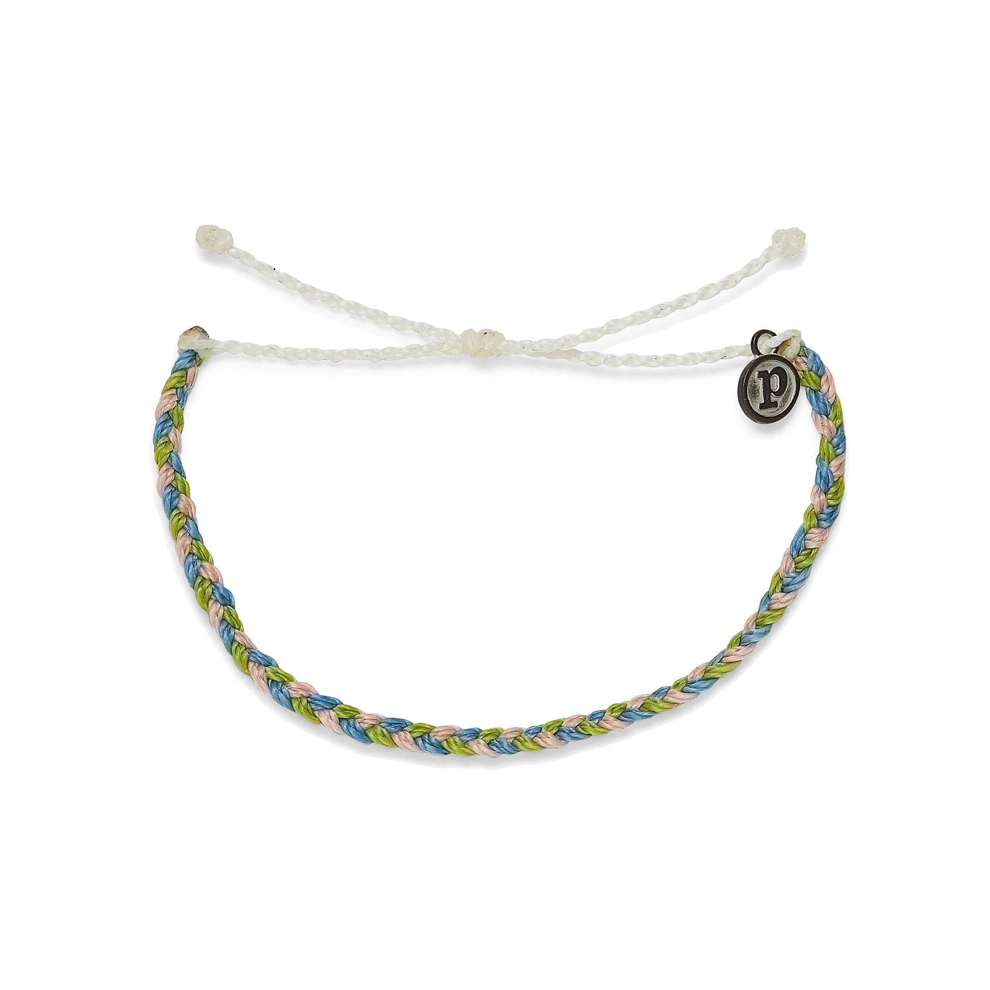 Charity Braid Bracelet - The Salty Mare