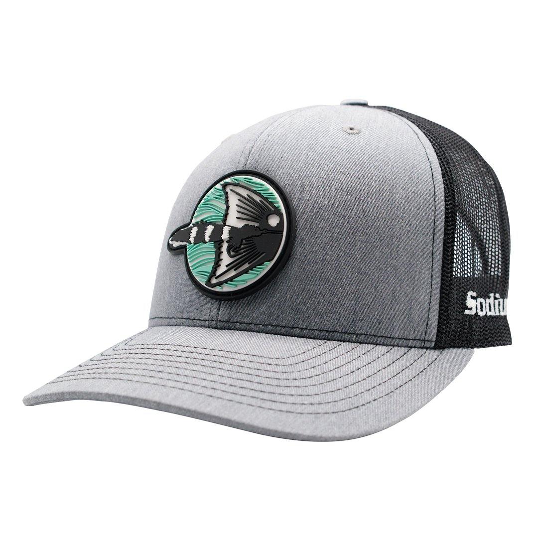 PVC Patch Hat - The Salty Mare