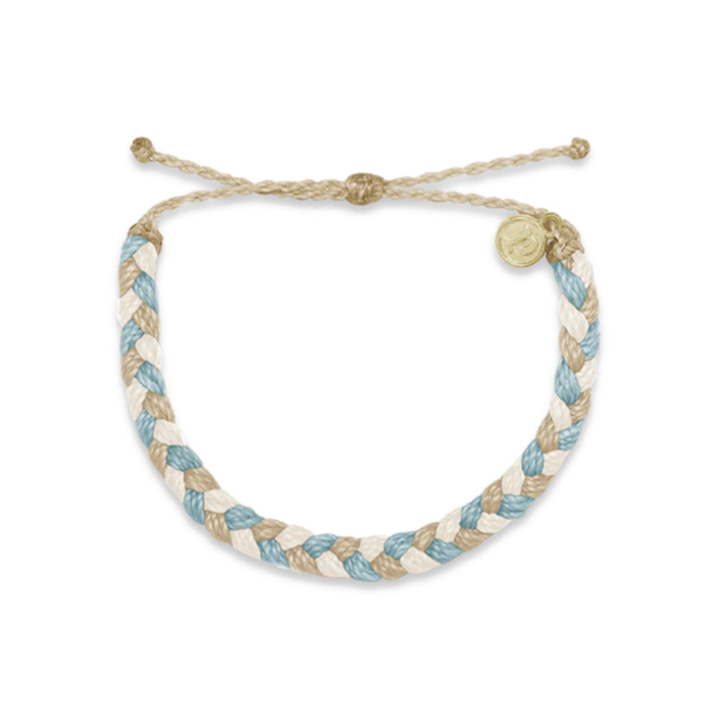 Classic Braided Bracelet - The Salty Mare
