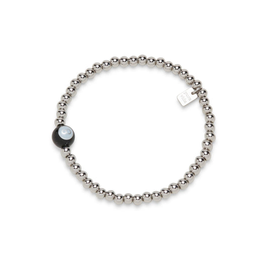 Magic 8 Ball Stretch Bracelet - The Salty Mare