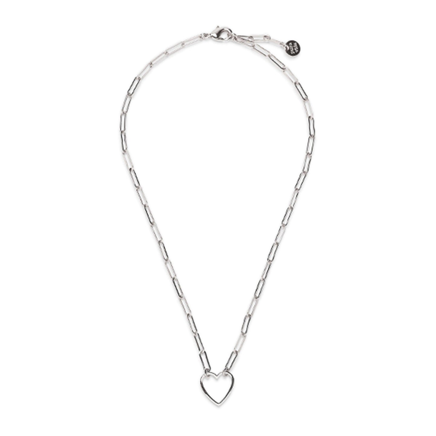 Paper Clip Choker - The Salty Mare