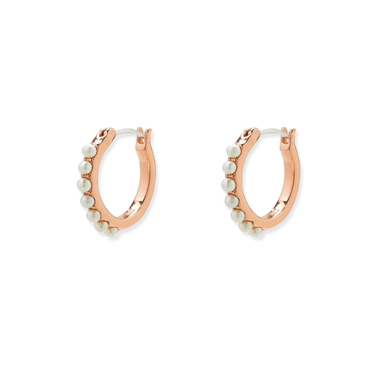 Huggies Hoop Earrings - The Salty Mare