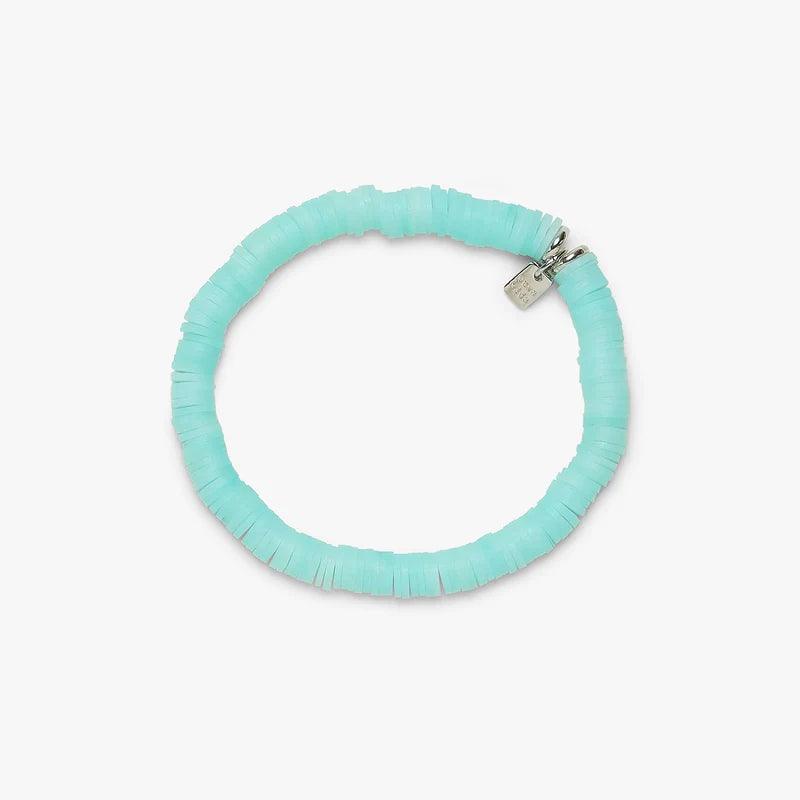 Pastel Disc Bracelet - The Salty Mare