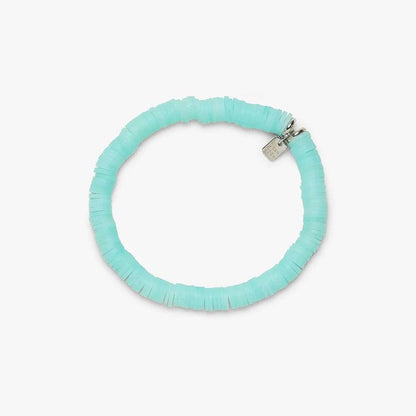 Pastel Disc Bracelet - The Salty Mare