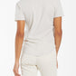 Organic Cotton V-neck Tee - The Salty Mare