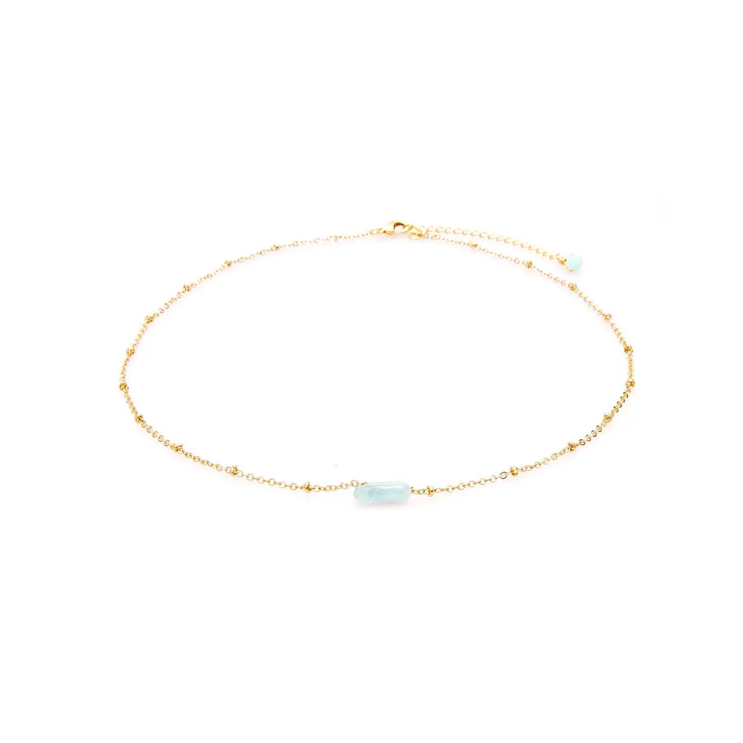 Stone of the Earth Necklace - The Salty Mare