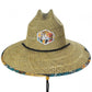 Hemlock Straw Hat - The Salty Mare