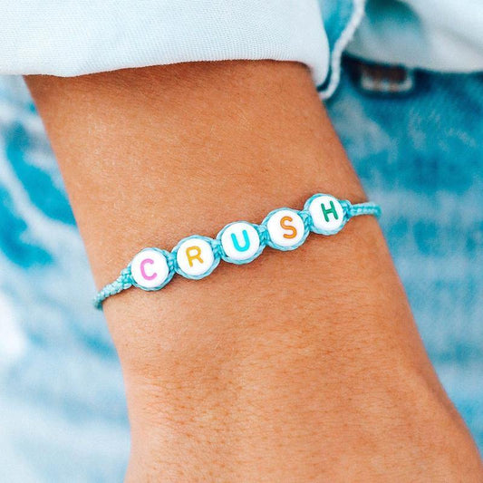 Word Bracelet - The Salty Mare