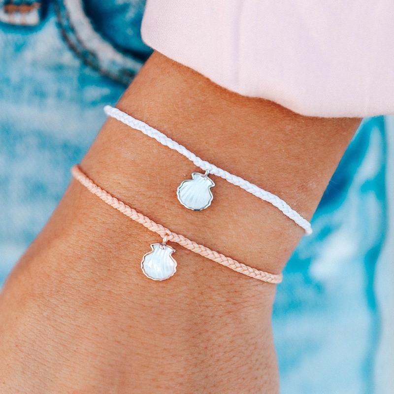 Real Shell Bracelet - The Salty Mare