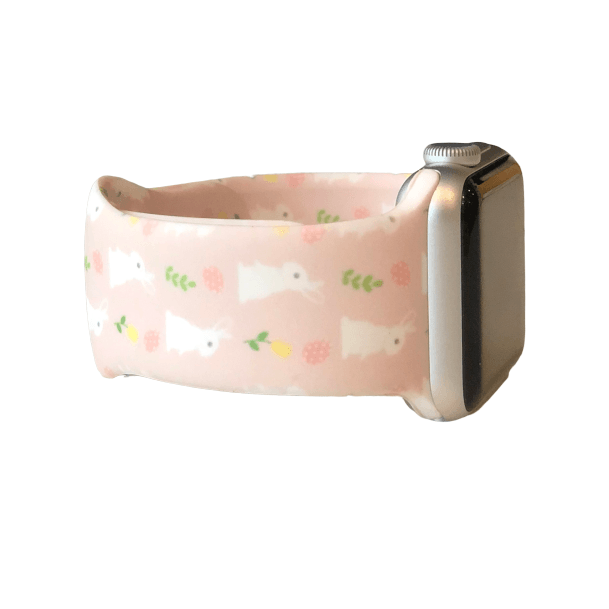 Silicone Watch Bands Sized - The Salty Mare
