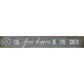 Wooden Novelty Signs - The Salty Mare
