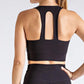 Gwyneth Sports Bra - The Salty Mare