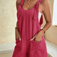 Knot Tie Romper - The Salty Mare