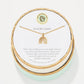 Sea La Vie Necklace - The Salty Mare