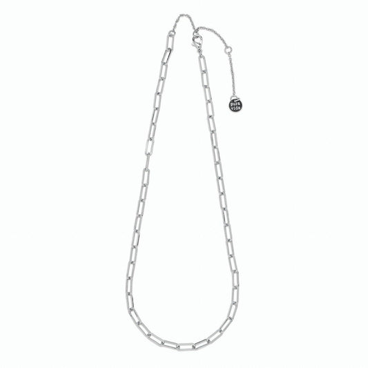 Paper Clip Choker - The Salty Mare