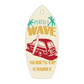Retro Air Freshener - The Salty Mare