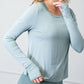 Karissa Yoga Top - The Salty Mare