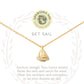 Sea La Vie Necklace - The Salty Mare