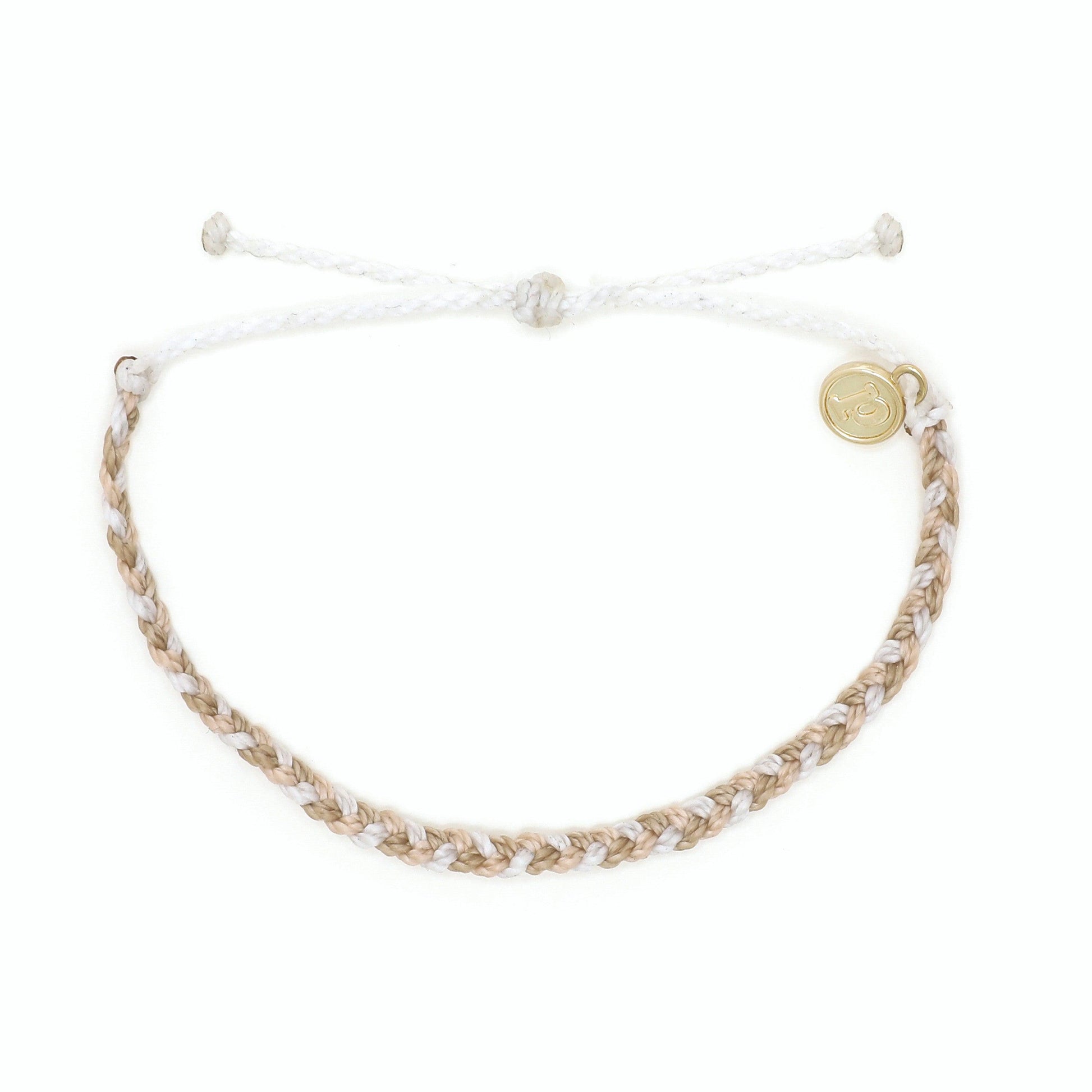 Mini Braided Bracelet - The Salty Mare