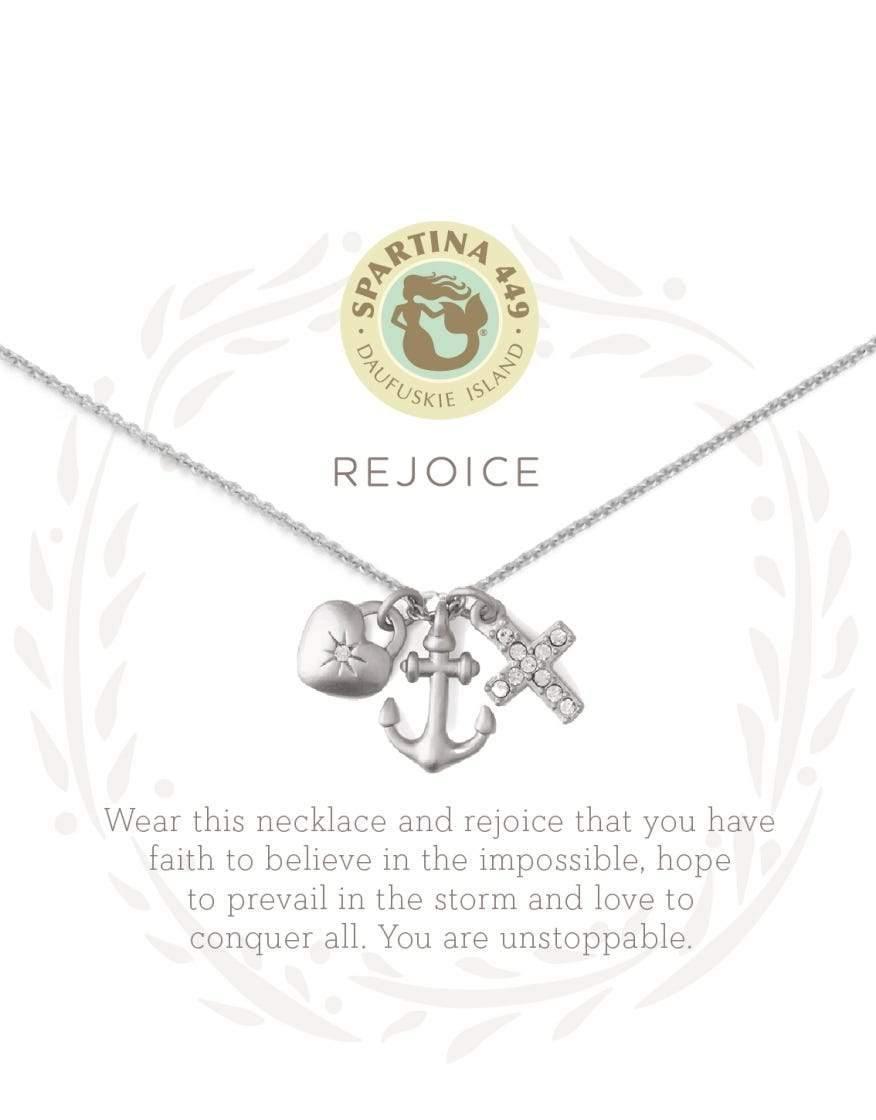 Sea La Vie Necklace - The Salty Mare