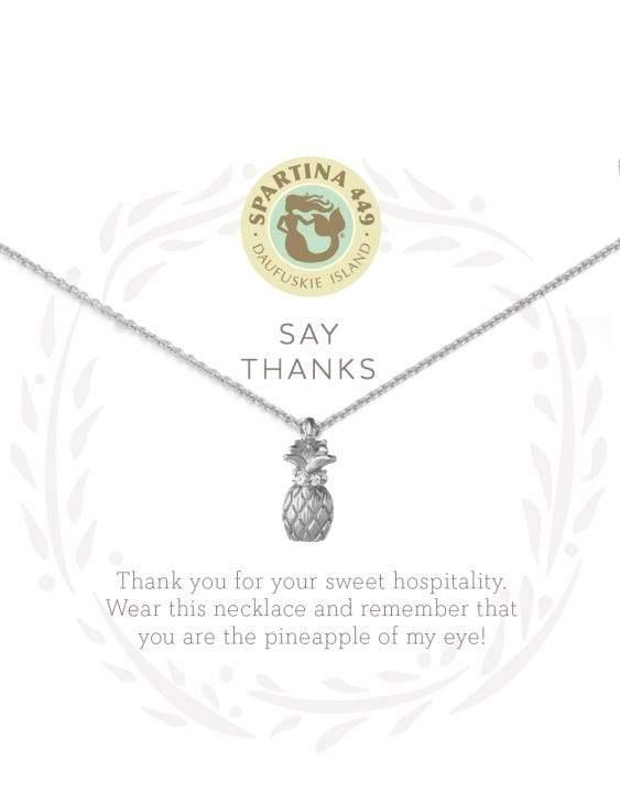 Sea La Vie Necklace - The Salty Mare