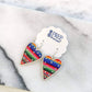 Preppy Earrings - The Salty Mare