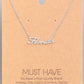 Neck Candy Short Necklaces - The Salty Mare