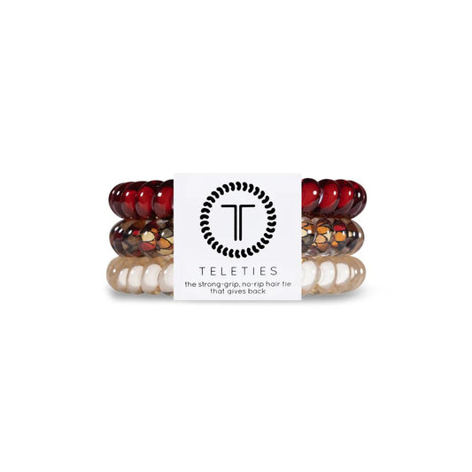 Teleties Tiny Hair Ties - The Salty Mare