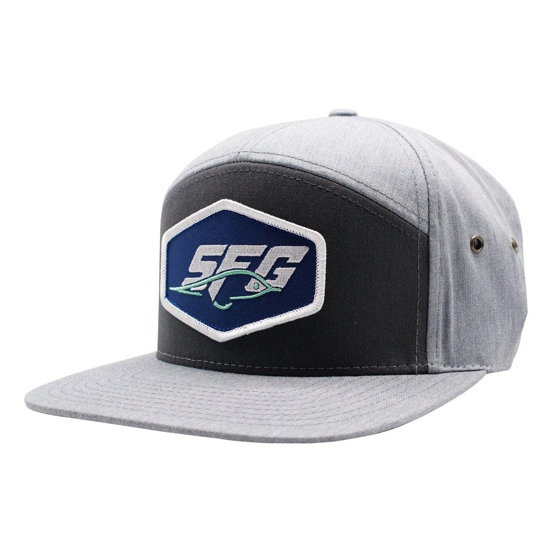 Sodium Patch Hat - The Salty Mare
