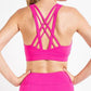 Halle Sports Bra - The Salty Mare