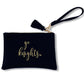 Jen Wristlet - The Salty Mare