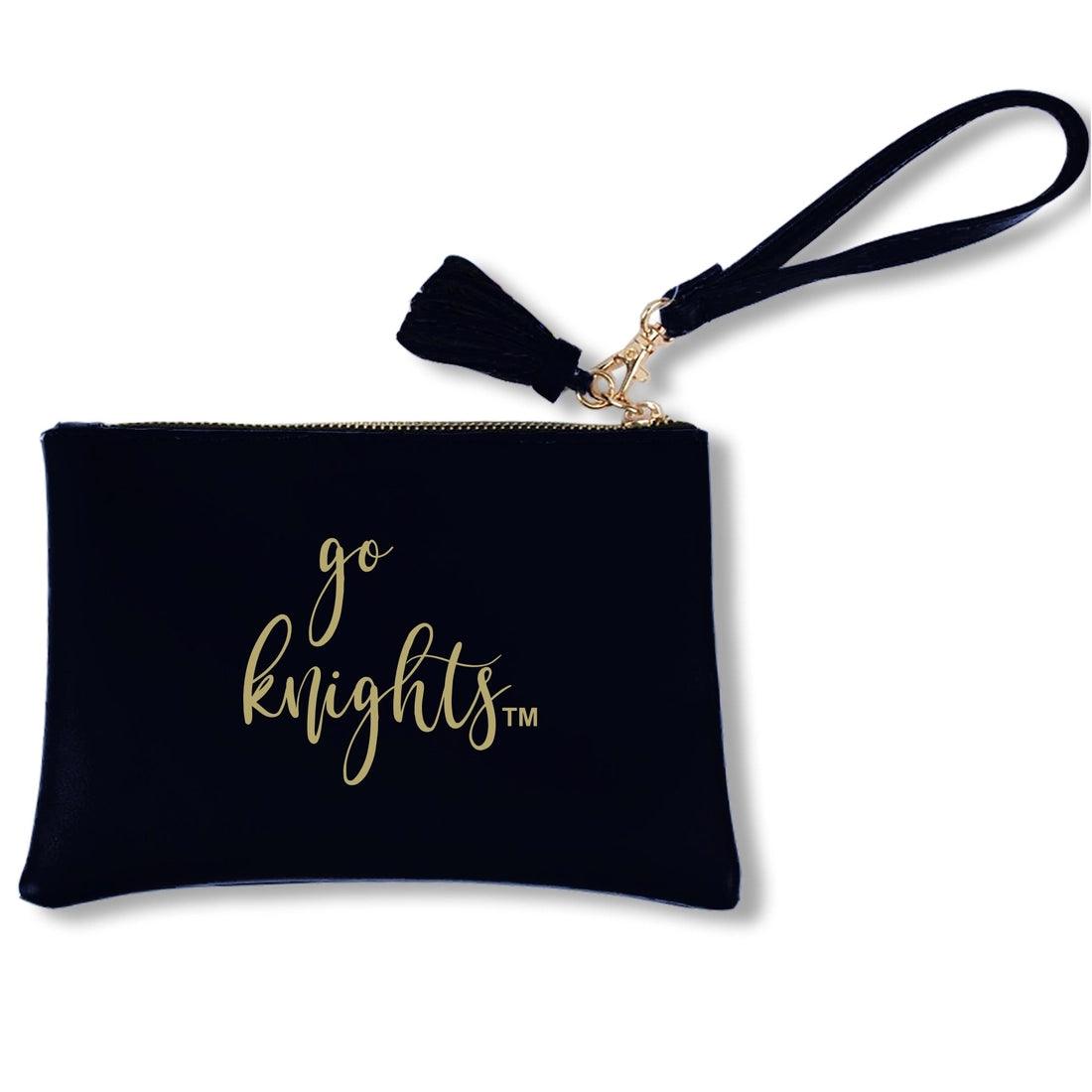 Jen Wristlet - The Salty Mare