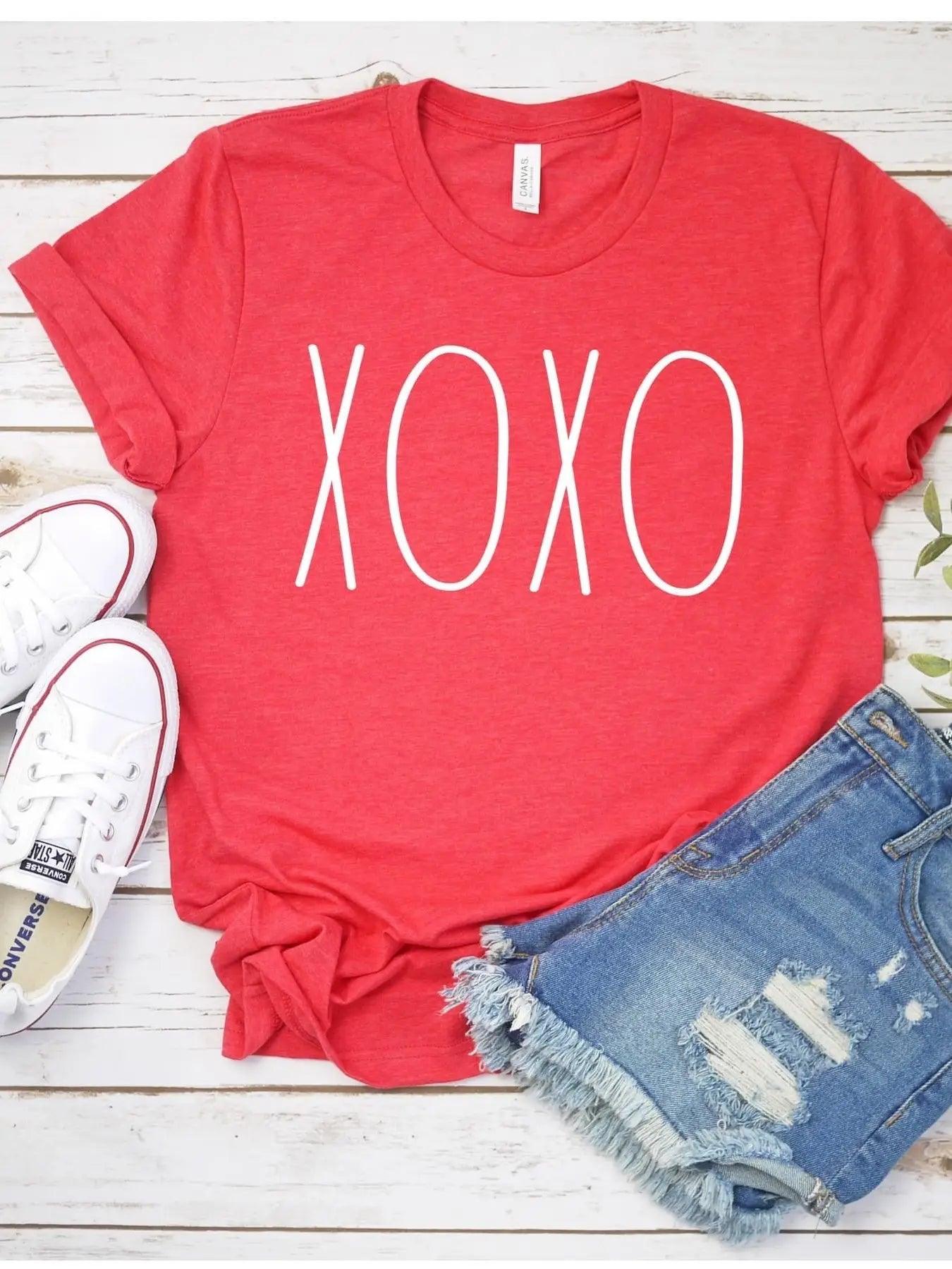 Valentine's Day Tee - The Salty Mare